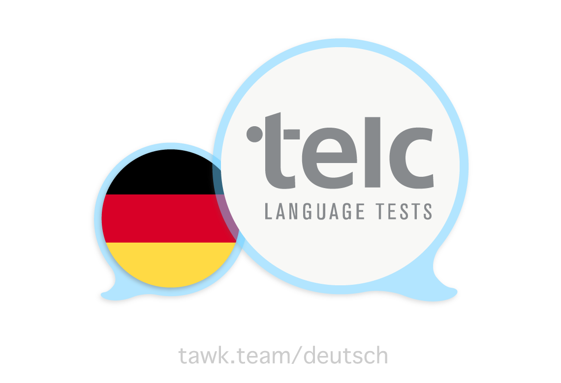 telc - deutsch als Fremdsprache